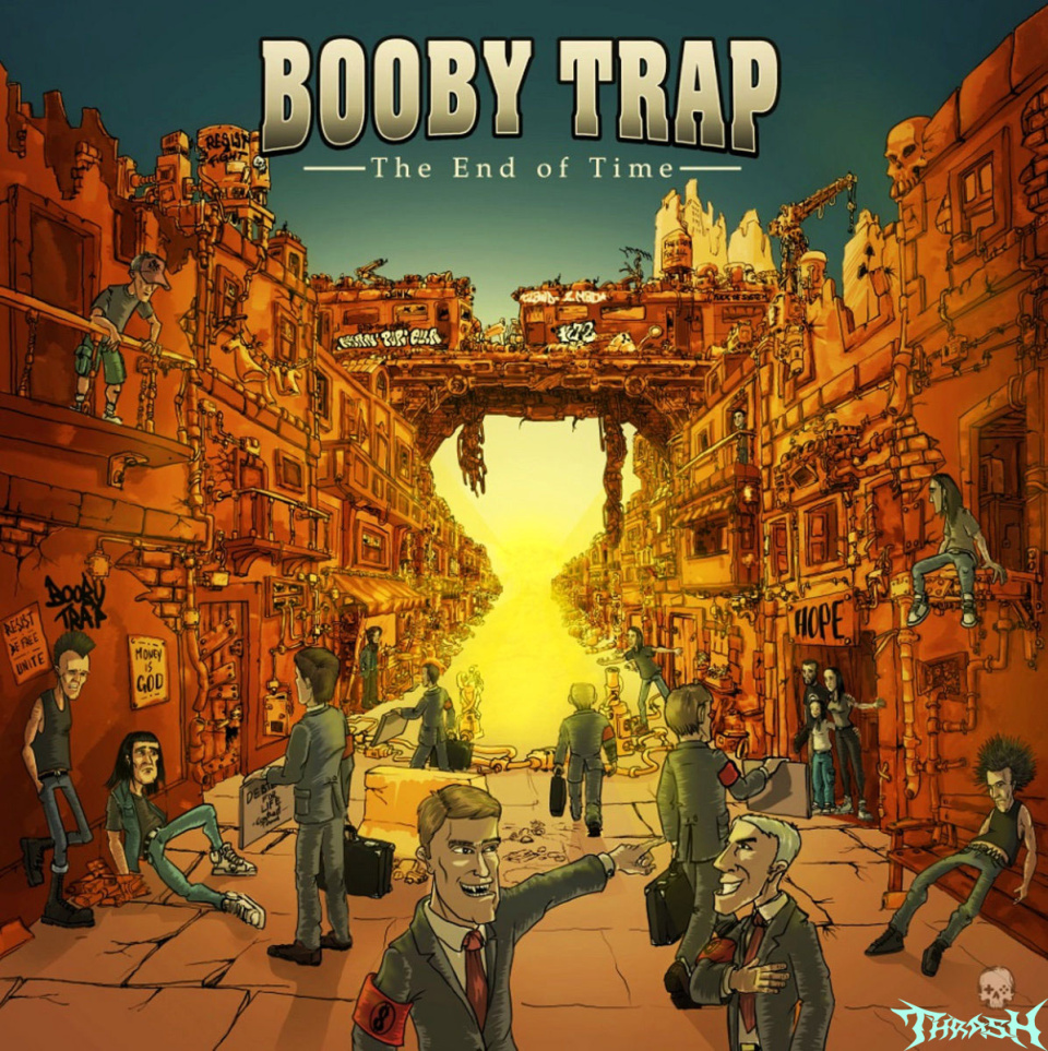 🇵🇹   BOOBY TRAP - The End of Time # 2023