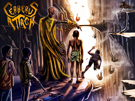 CERBERUS ATTACK - Abyss Of Lost Souls