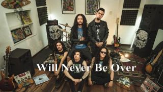 PsychoMosher - Will Never Be Over ( Official Vídeo Clip)