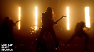 SUICIDAL ANGELS - When the Lions Die (OFFICIAL MUSIC VIDEO)
