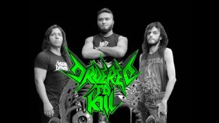 ORDERED TO KILL - Black Speed Metal (Official Video)
