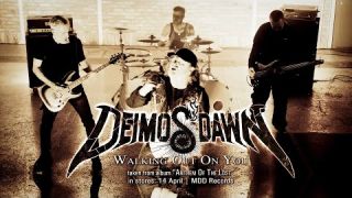 DEIMOS' DAWN - Walking Out On You (official video)