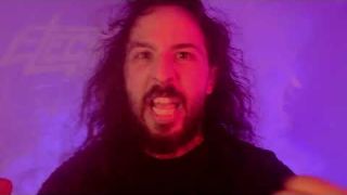 ELECTROCUTIONER - Seven Lamps of Fire (Official Video)