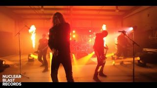 OVERKILL - Scorched (OFFICIAL MUSIC VIDEO)