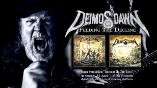 DEIMOS' DAWN - Feeding The Decline (official video)