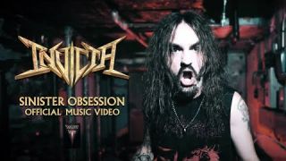 Invicta - Sinister Obsession - Official Music Video