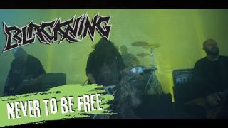 Blackning - Never To Be Free (Official Music Video) 2023 | Black Lion Records