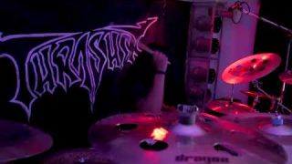 THRASHER- Thrash Attack – (OFFICIAL MUSIC VIDEO)