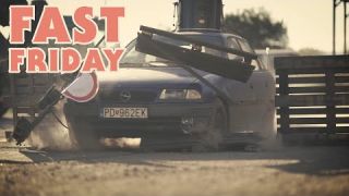 Acid Force - Fast Friday [OFFICIAL MUSIC VIDEO]