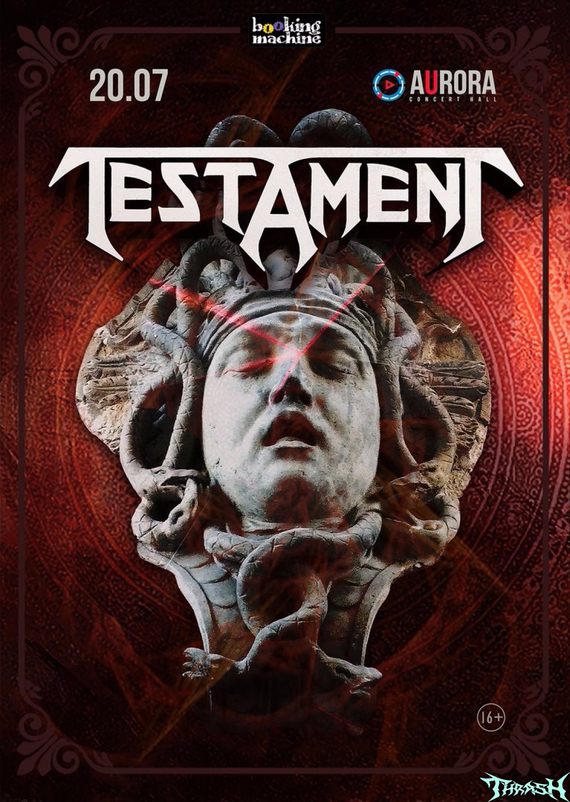 TESTAMENT