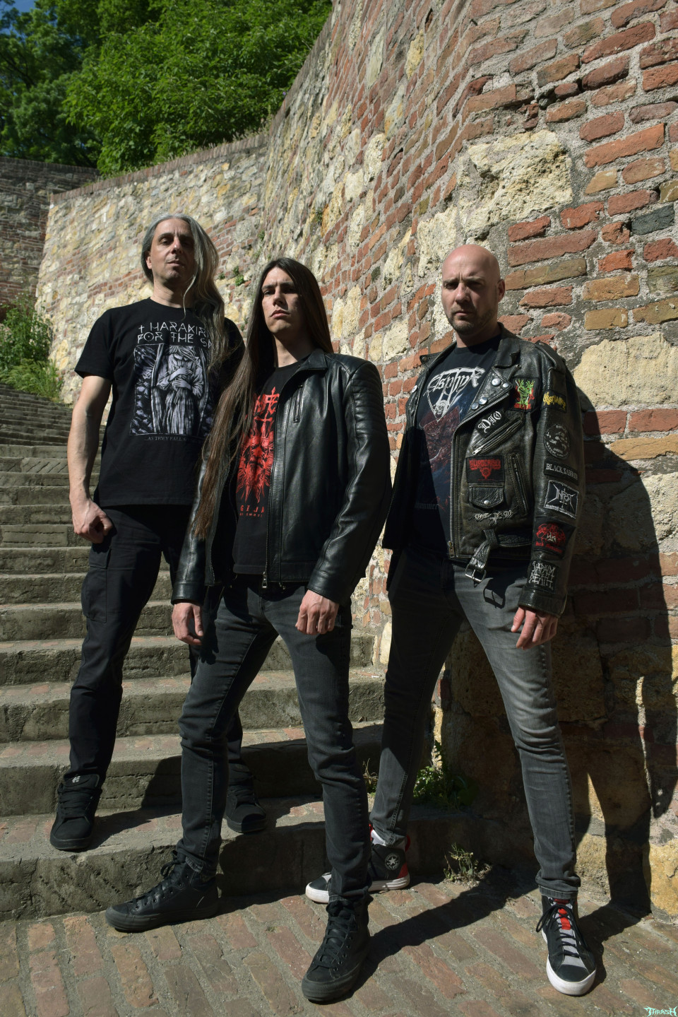 INFEST - Ambassadors of Aggression # 2025