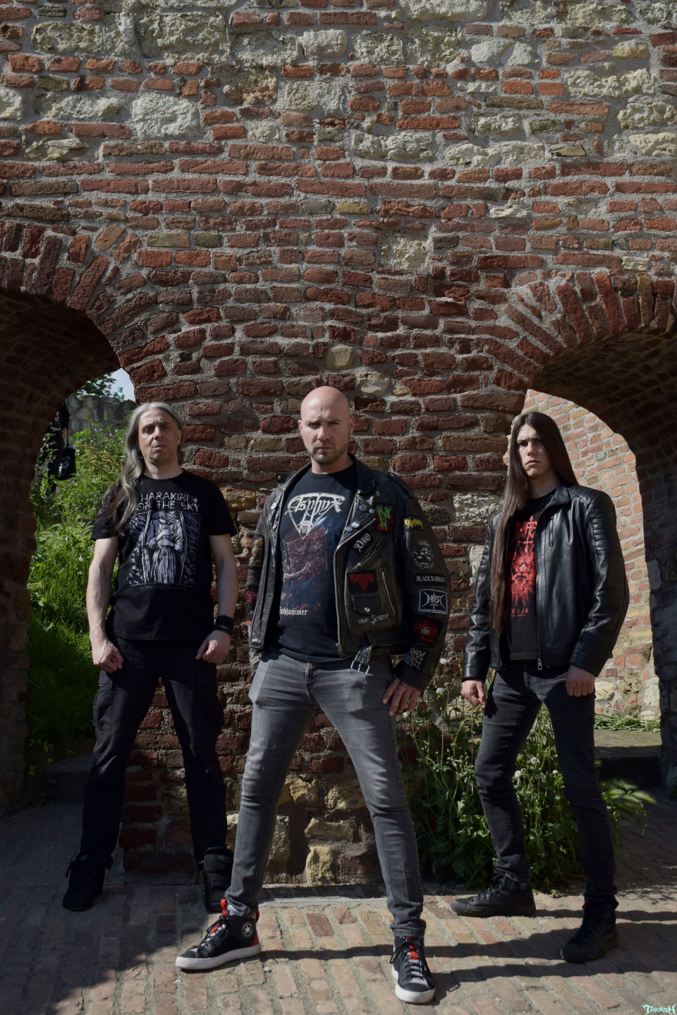 INFEST - Ambassadors of Aggression # 2025