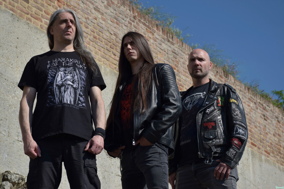 INFEST - Ambassadors of Aggression # 2025