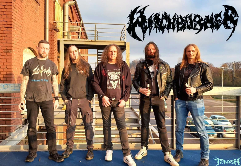 🇩🇪   WITCHBURNER - Новый альбом ... # 2026
