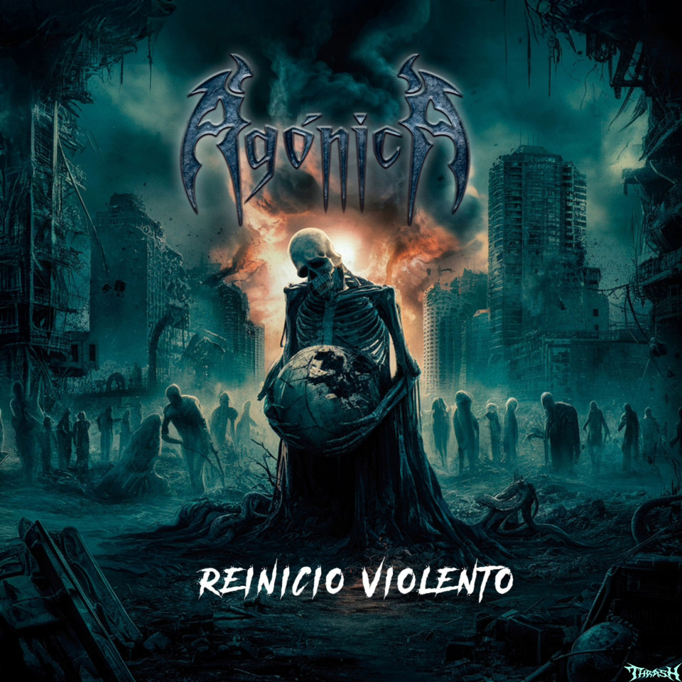 🇲🇽   AGONICA - Reinicio Violento # 2026