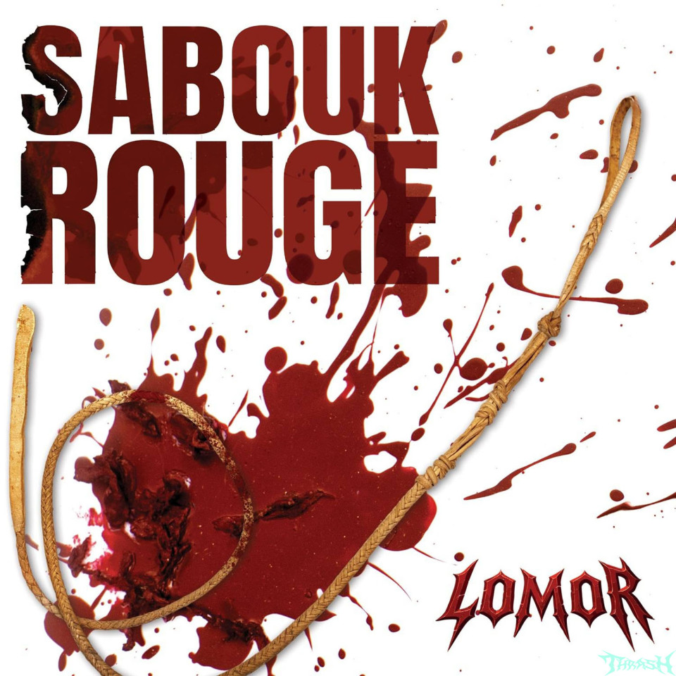 🇷🇪   LOMOR - Sabouk Rouge # 2026