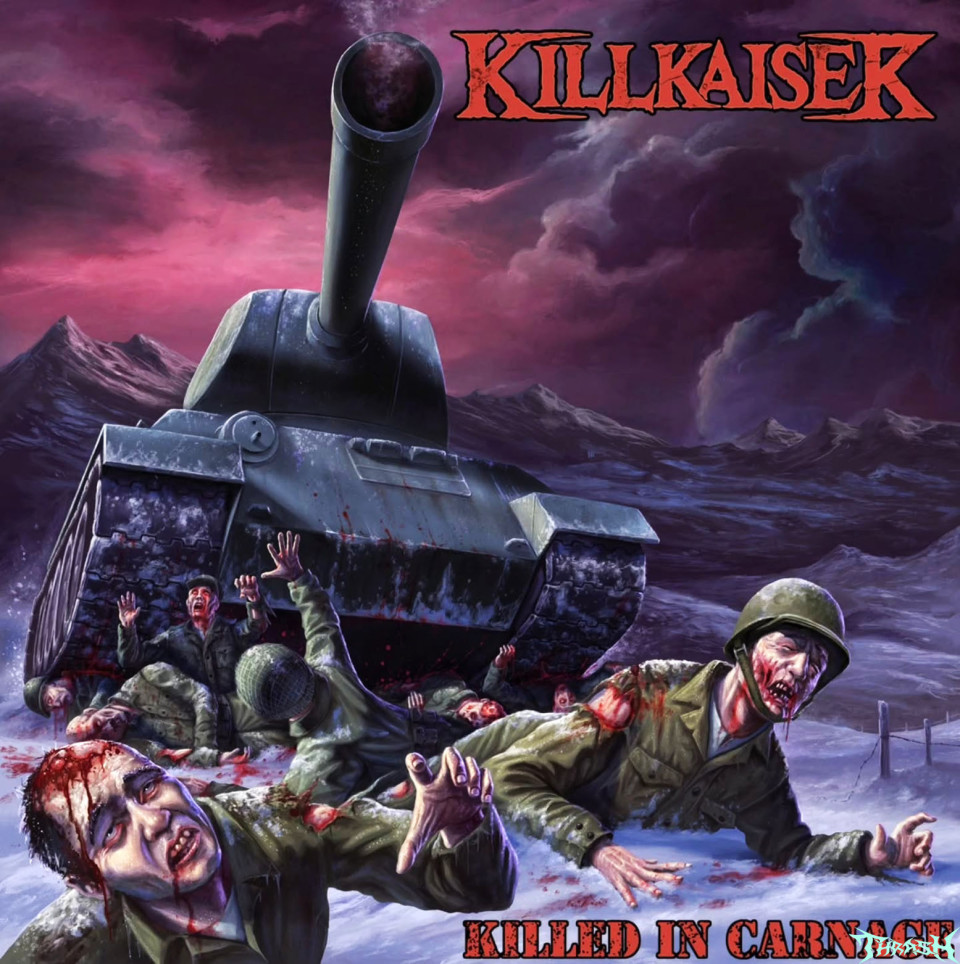 🇰🇷   KILLKAISER - Killed in Carnage # 2026