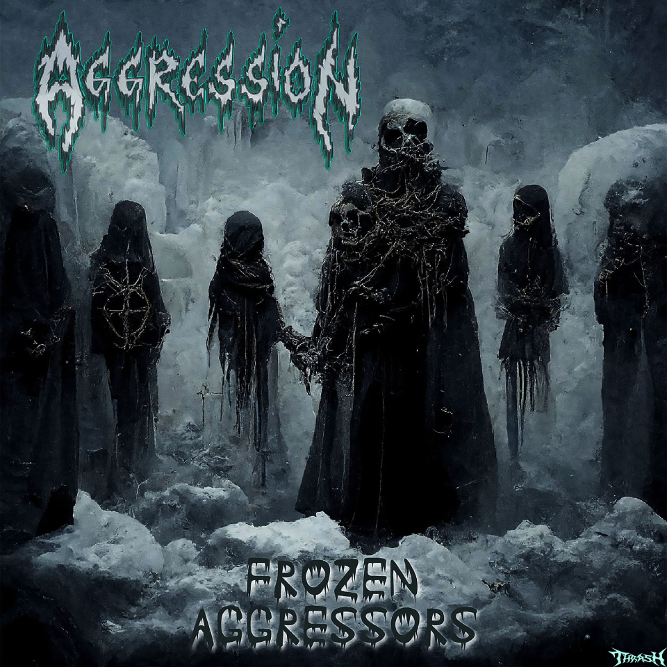 🇨🇦   AGGRESSION - Frozen Aggressors # 2023