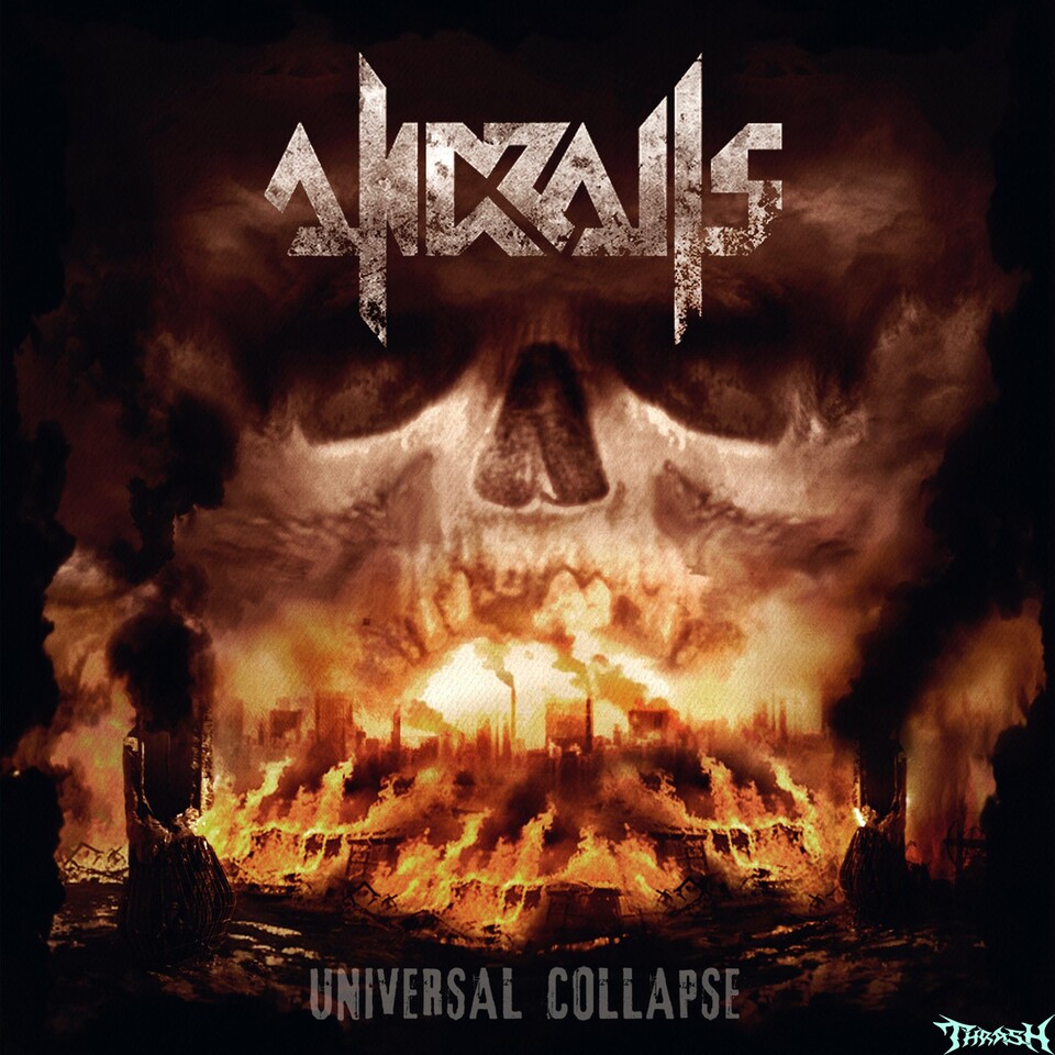 🇧🇷 ANDRALLS - Universal Collapse # 2024