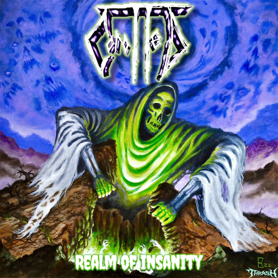 🇺🇸    COROTTED - Realm Of Insanity # 2025