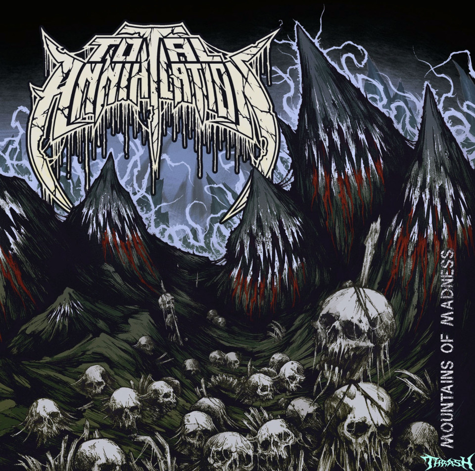 🇨🇭   TOTAL ANNIHILATION - Mountains of Madness # 2026
