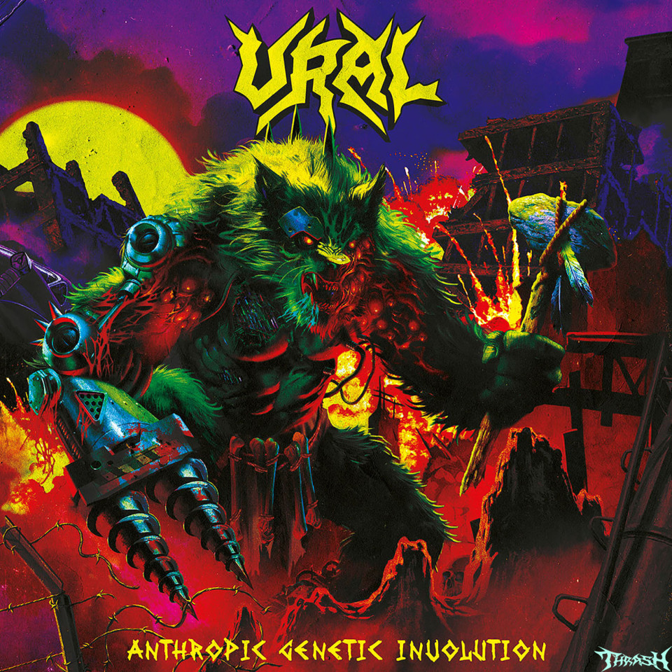 🇮🇹   URAL - Anthropic Genetic Involution # 2026