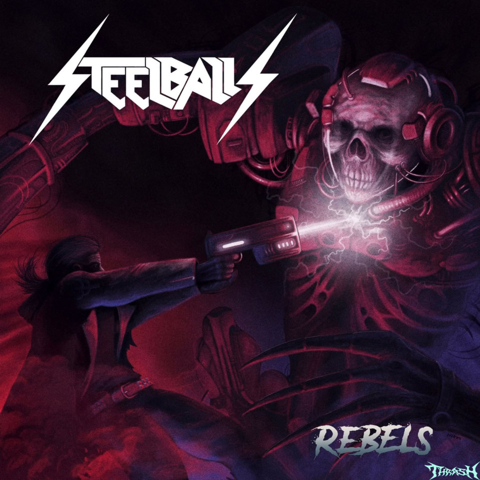 🇦🇷    STEELBALLS - Rebels # 2026