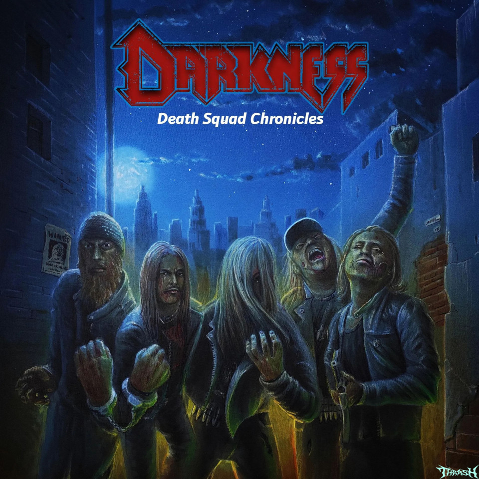 🇩🇪   DARKNESS - The Death Squad Chronicles # 2025