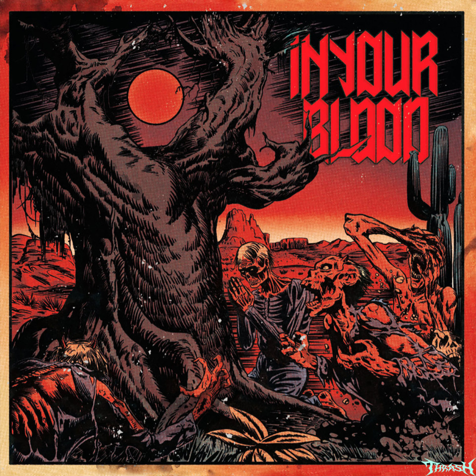 🇨🇦   IN YOUR BLOOD - In Your Blood # 2025