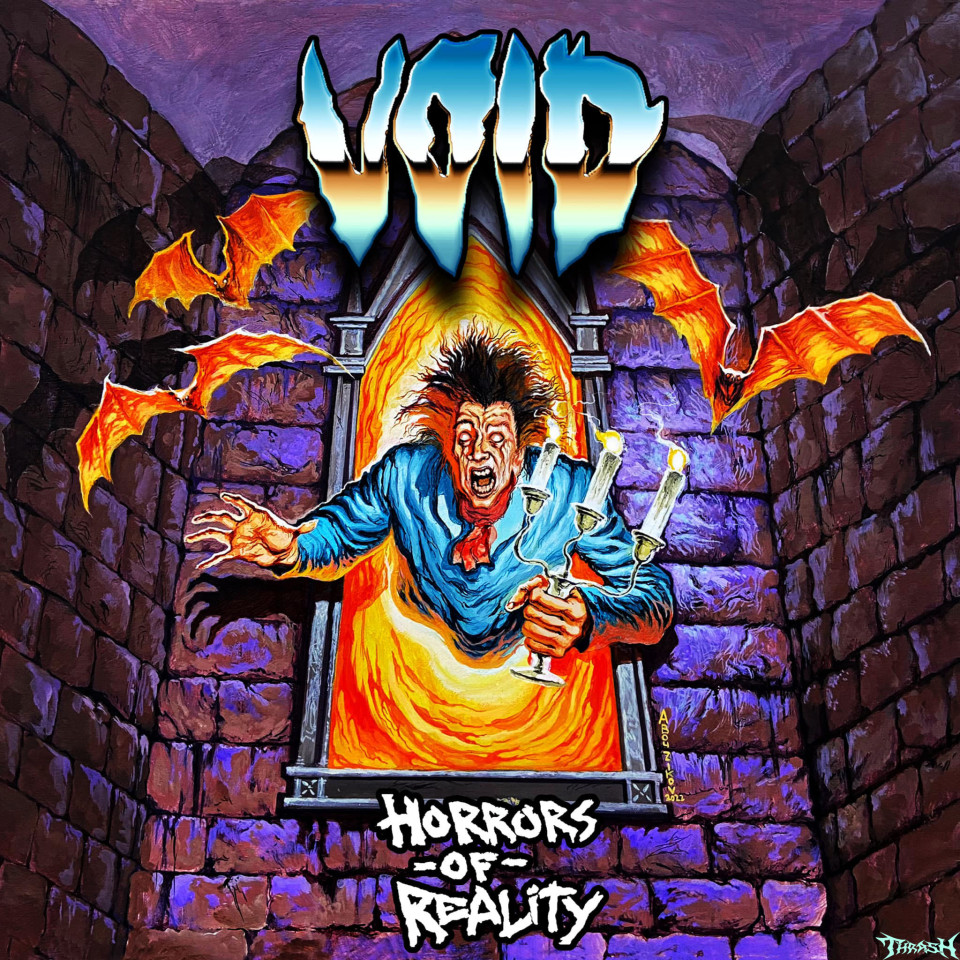 🇺🇸 VOID - Horrors of Reality # 2023