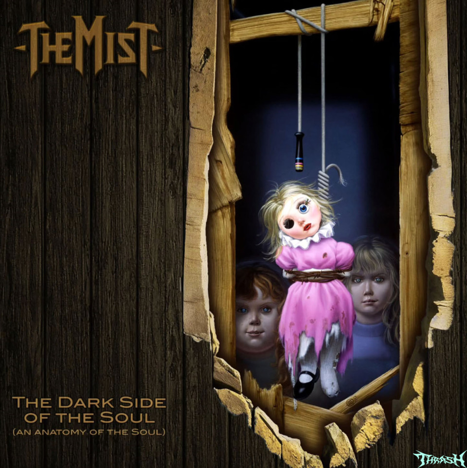 🇧🇷   THE MIST - The Dark Side of the Soul # 2025