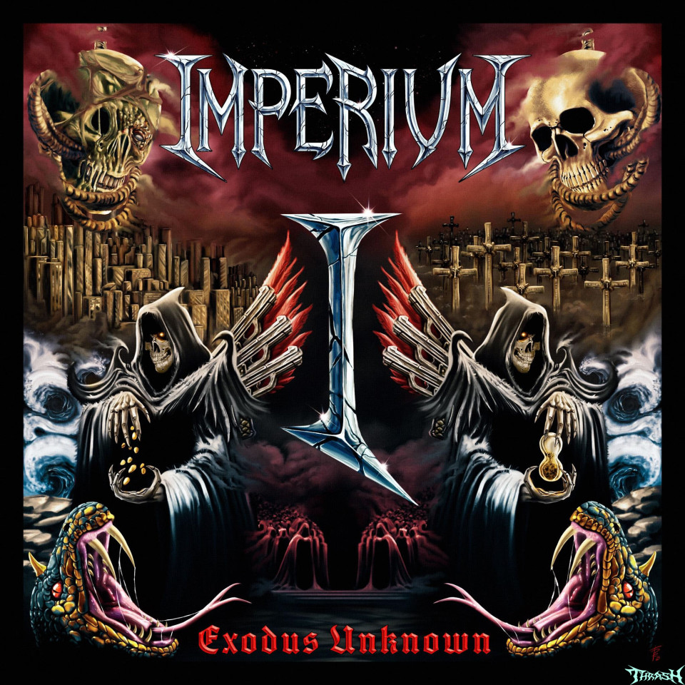 🇬🇧    IMPERIUM - Exodus Unknown # 2026