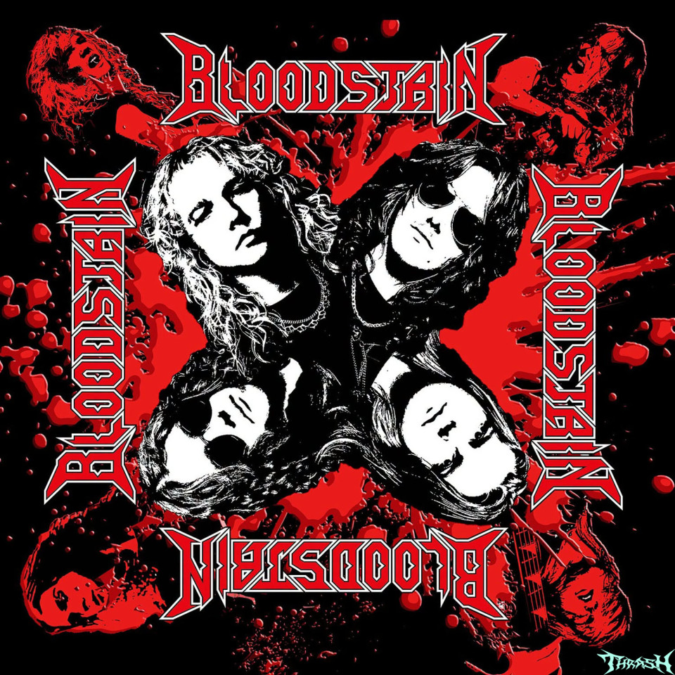 🇸🇪   BLOODSTAIN - Bloodstain # 2026
