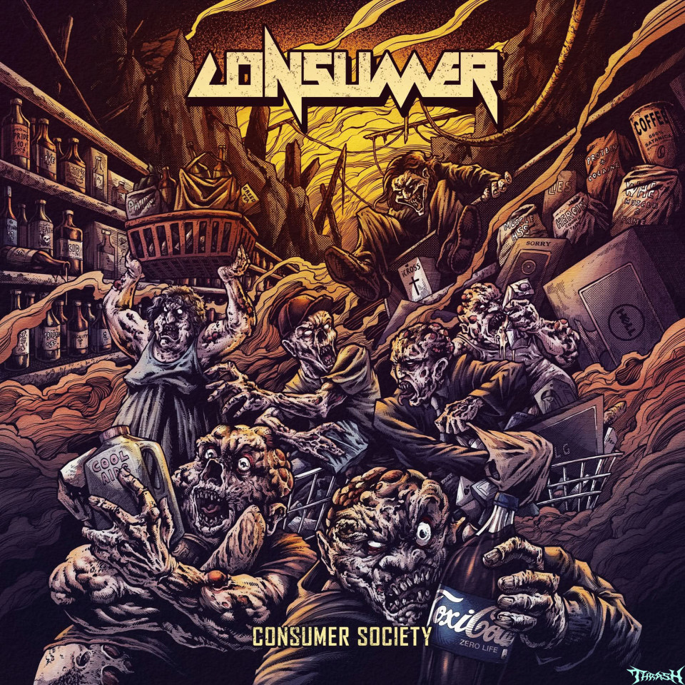 🇵🇱  CONSUMER - Consumer Society # 2025