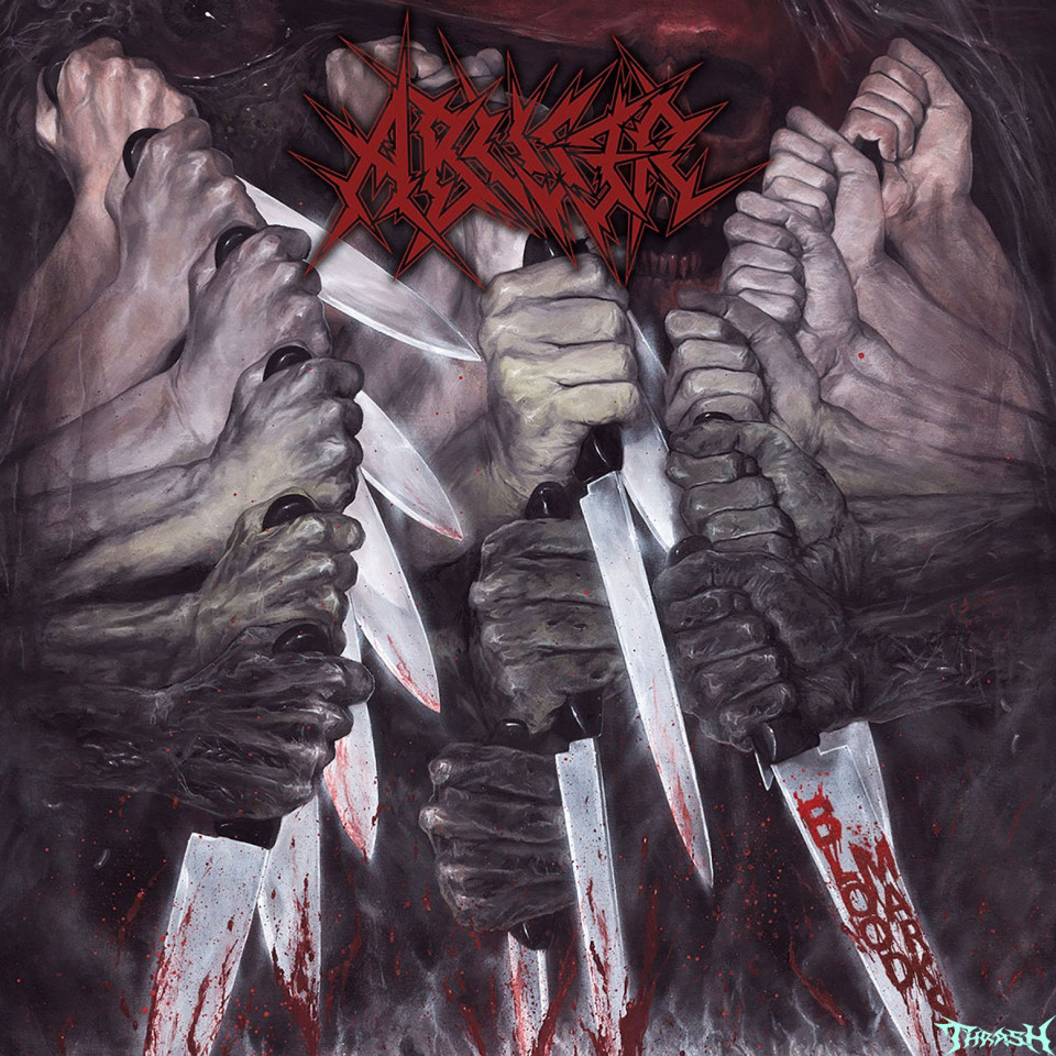 🇵🇱   ABUSER - Blood Marks # 2026