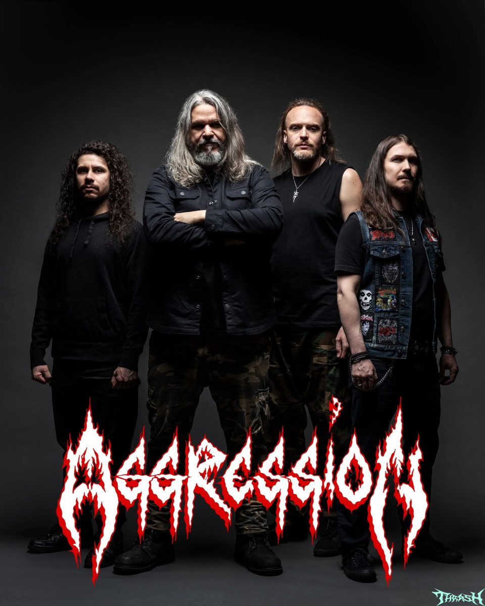 🇨🇦    AGGRESSION - Furious Unveiling of Diabolical Forces # 2026