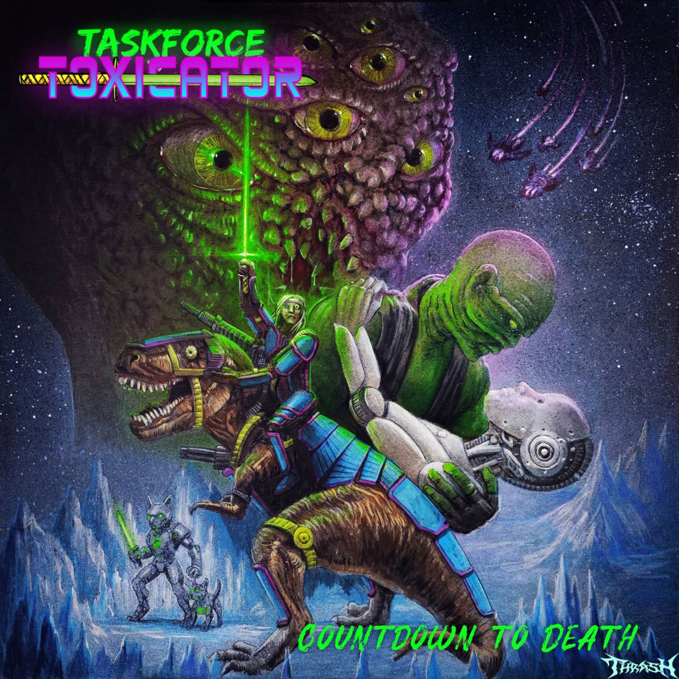🇩🇪    TASKFORCE TOXICATOR - Countdown to Death # 2026