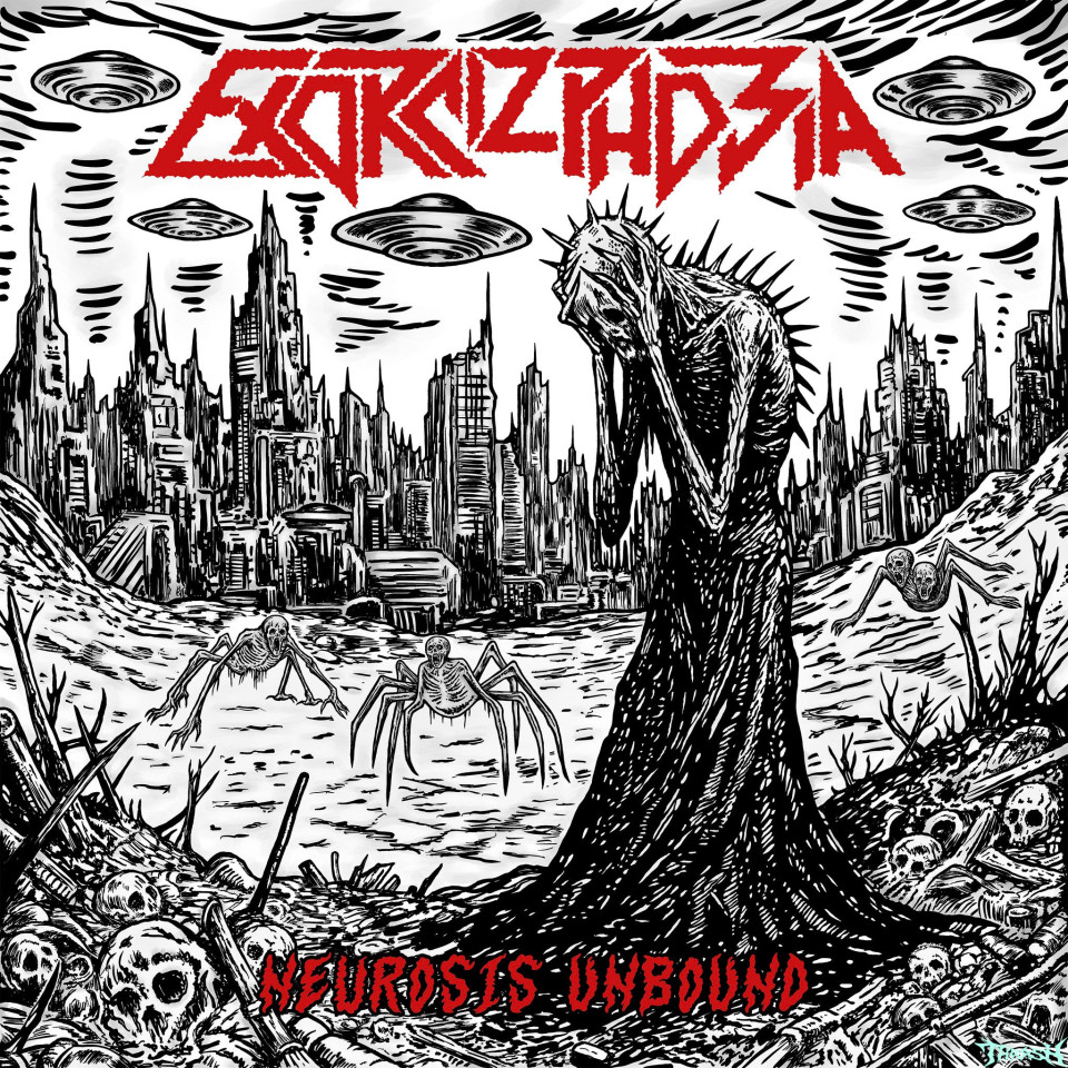 🇨🇿   EXORCIZPHOBIA - Neurosis Unbound # 2026