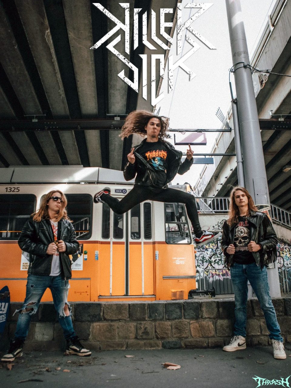 🇭🇺   KILLERSICK - Debut Full-length Album ...