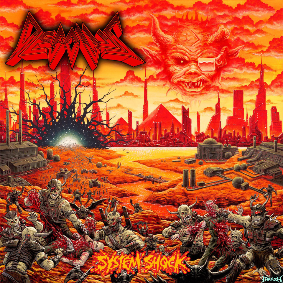 🇺🇸   DESOLUS - System Shock # 2024