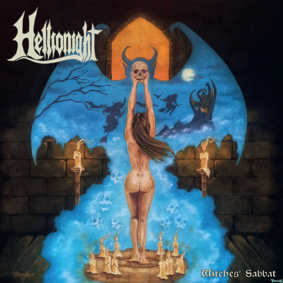 🇧🇭   HELLIONIGHT - Witches' Sabbat # 2026