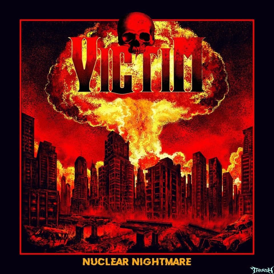 🇩🇪    VICTIM - Nuclear Nightmare # 2025