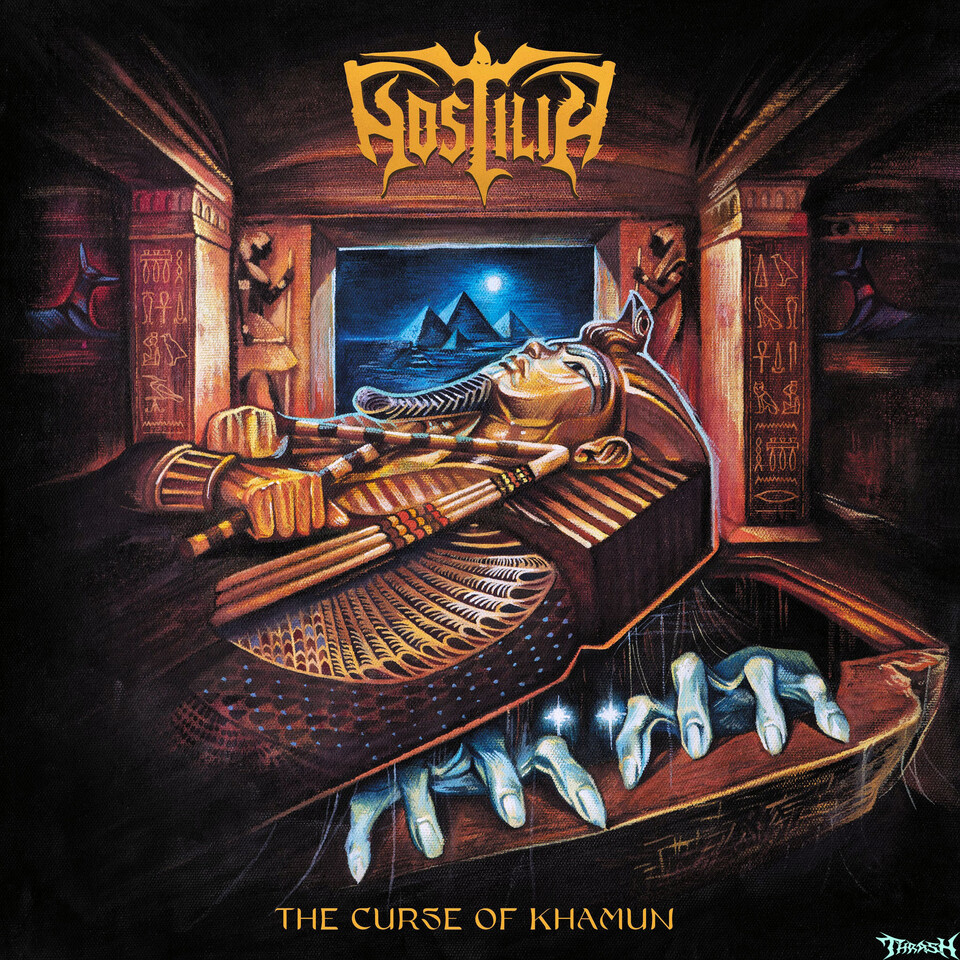 🇸🇪   HOSTILIA - The Curse Of Khamun # 2026
