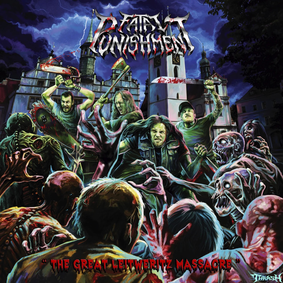 🇨🇿  FATAL PUNISHMENT - The Great Leitmeritz Massacre # 2026