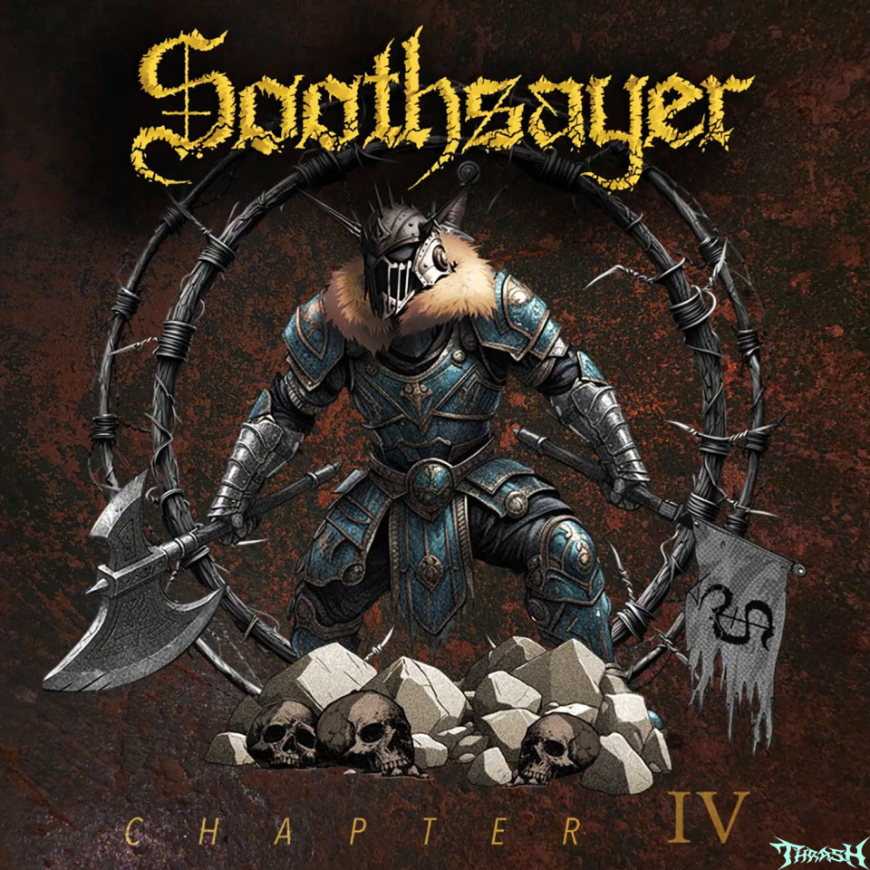 🇨🇦   SOOTHSAYER - Chapter IV # 2026