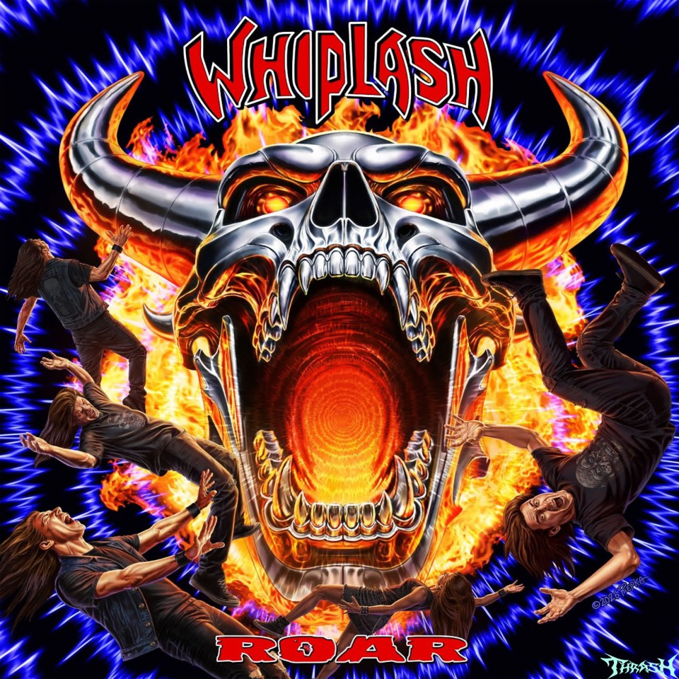 🇺🇸   WHIPLASH - Roar # 2026