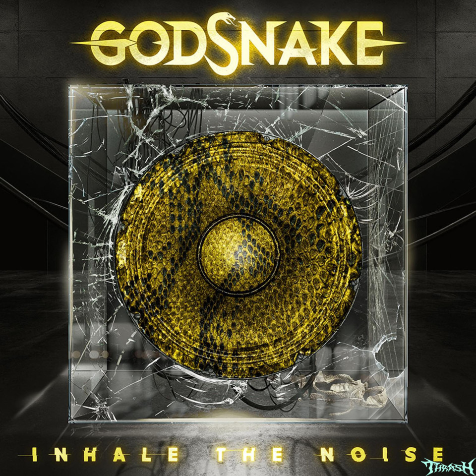 🇩🇪   GODSNAKE - Inhale The Noise # 2026