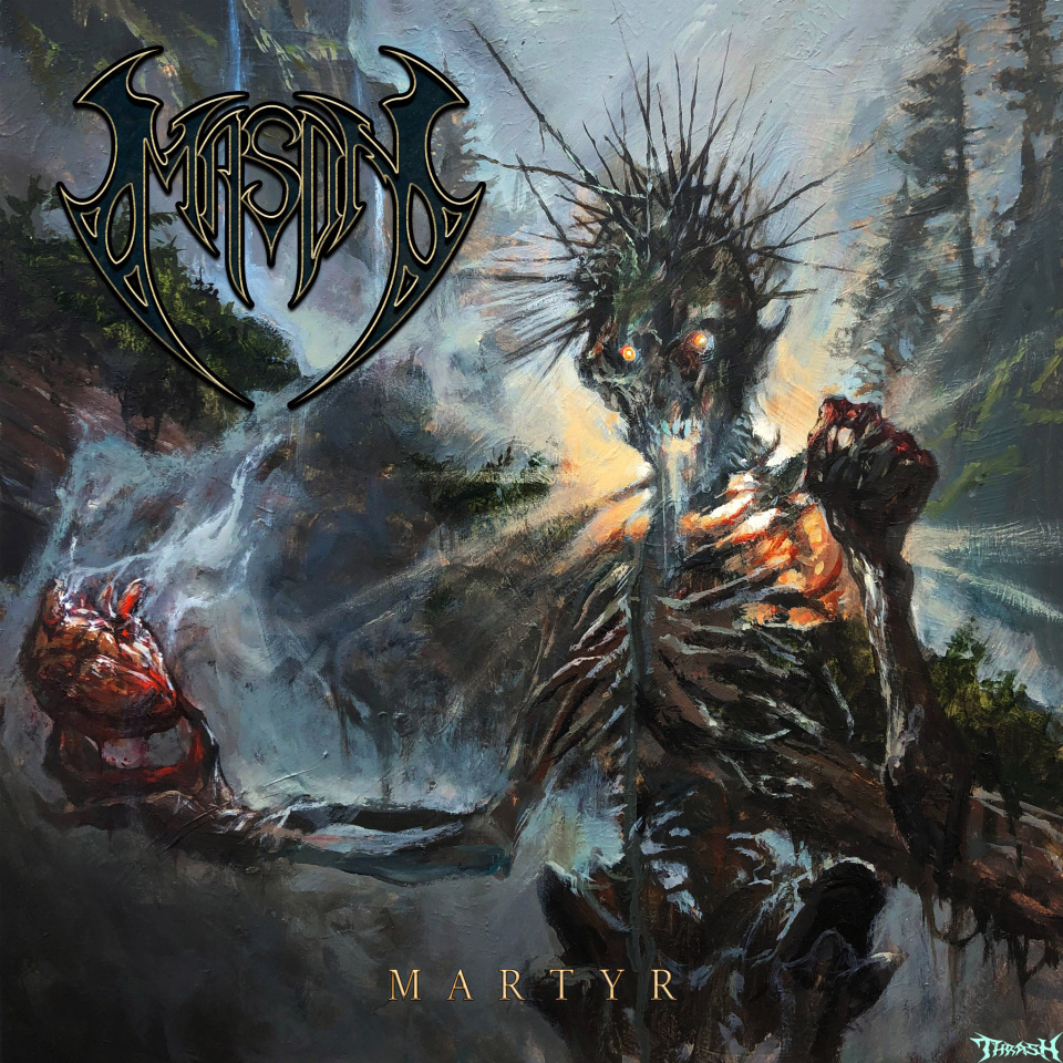 🇦🇺   MASON - Martyr # 2023