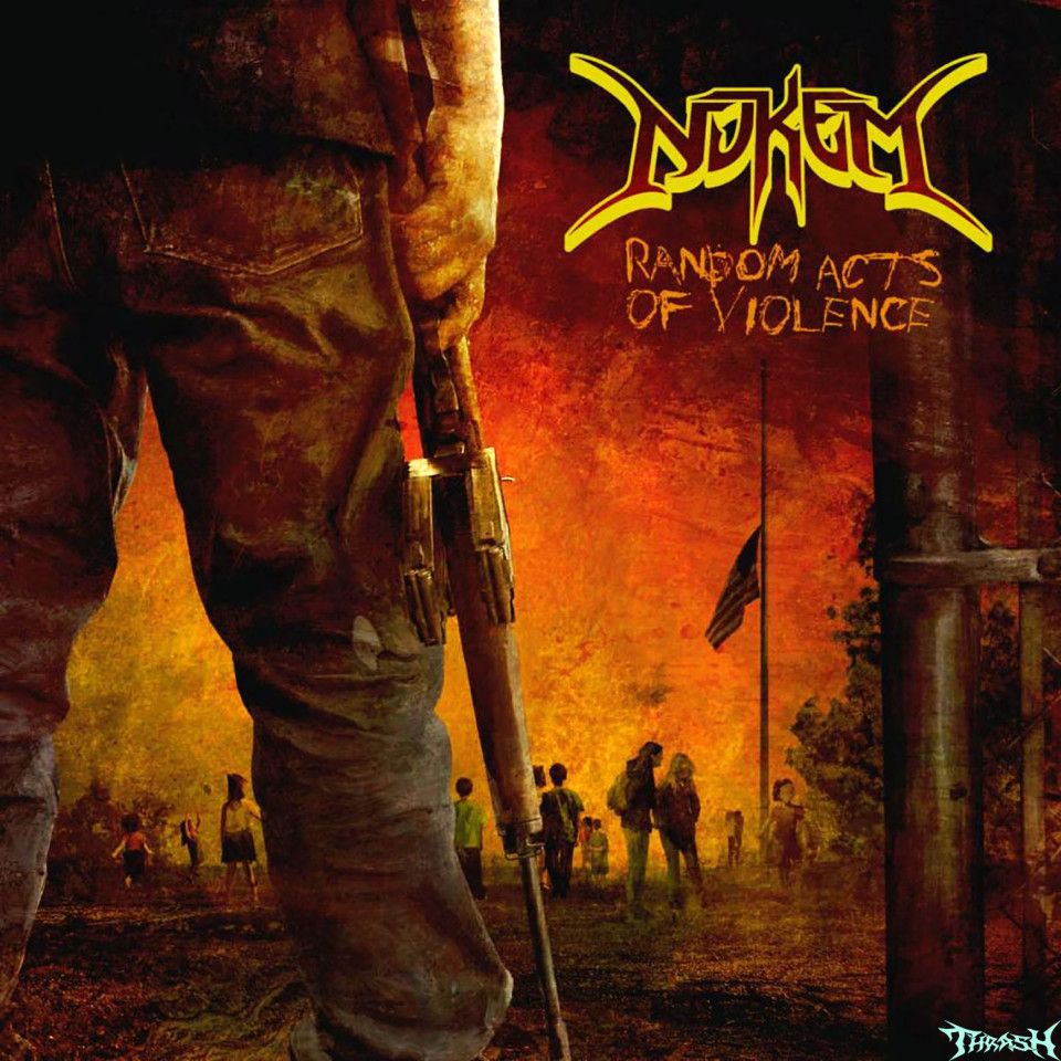 🇺🇸   NUKEM - Новый LP # 2025-26