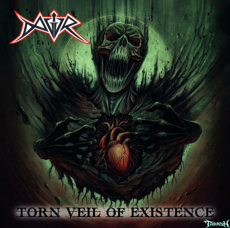 🇨🇾   DAGGR - Torn Veil of Existence # 2025